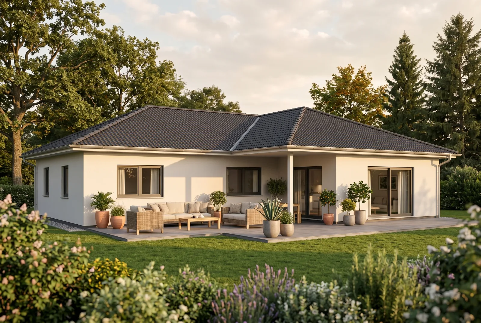 Bungalow 3