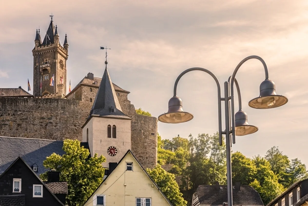 Hausbau in Dillenburg — BickelBau, regionaler Massivhaus-Generalübernehmer